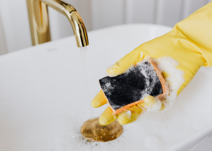 About - Morgan's Cleaner Things
